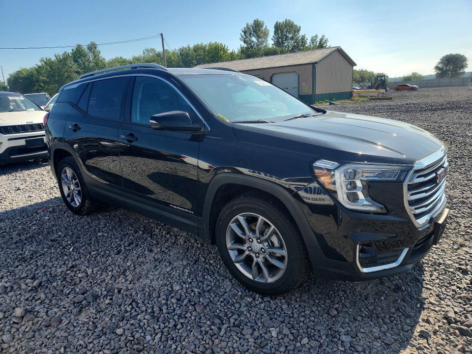 Продаж на аукціоні авто 2022 Gmc Terrain, vin: 3GKALVEV8NL162616, номер лоту: 73342415