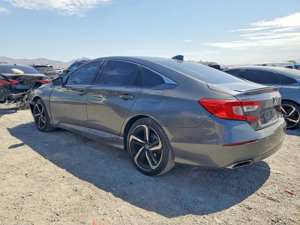 Продажа на аукционе авто 2019 Honda Accord, vin: 1HGCV1F32KA048619, номер лота: 61516046