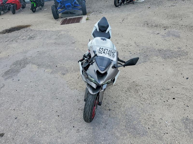 Продажа на аукционе авто 2025 Kawasaki Zx636, vin: JKBZXJJ1XSA027029, номер лота: 62474016