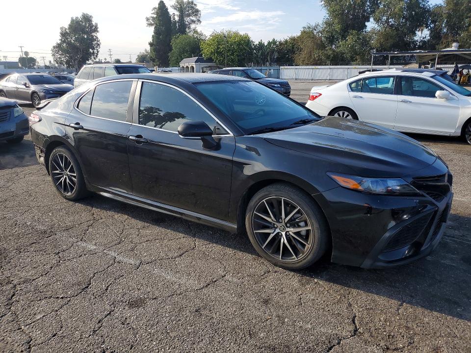Продаж на аукціоні авто 2023 Toyota Camry, vin: 4T1G11AK7PU826599, номер лоту: 61688856