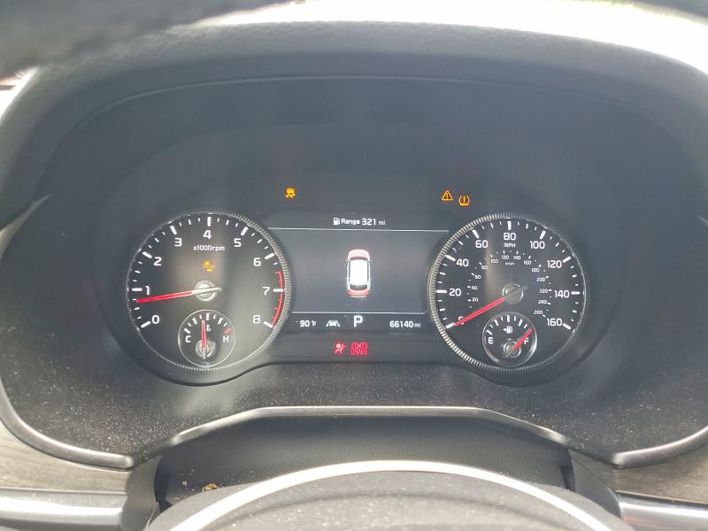 Продажа на аукционе авто 2022 Kia Telluride, vin: 5XYP5DHC0NG199378, номер лота: 59889236