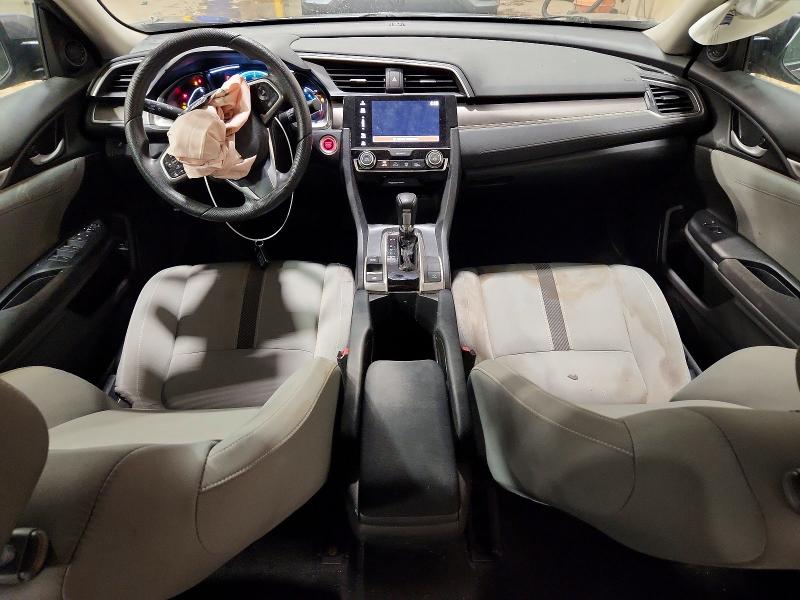 60463416 :رقم المزاد ، 19XFC2F74HE218298 vin ، 2017 Honda Civic مزاد بيع