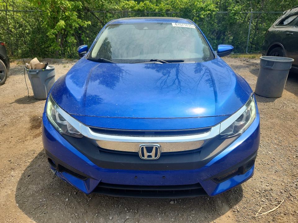 Aukcja sprzedaży 2017 Honda Civic, vin: 2HGFC2F8XHH028133, numer aukcji: 61571896