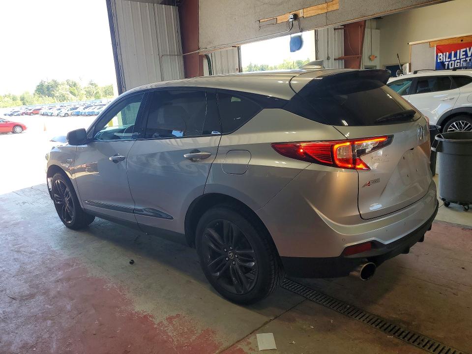 Aukcja sprzedaży 2020 Acura Rdx, vin: 5J8TC2H64LL027716, numer aukcji: 62914276