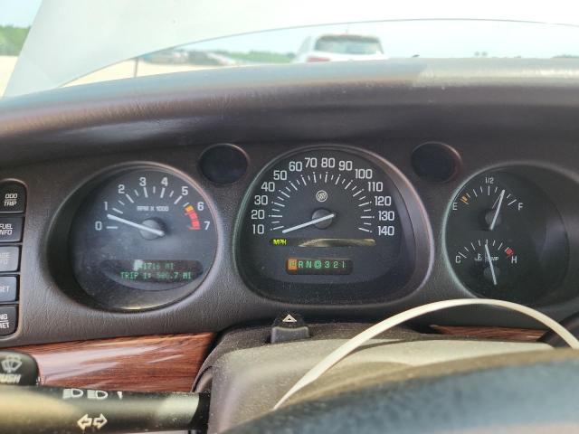 59596296 :رقم المزاد ، 1G4HP52K244177041 vin ، 2004 Buick Lesabre مزاد بيع