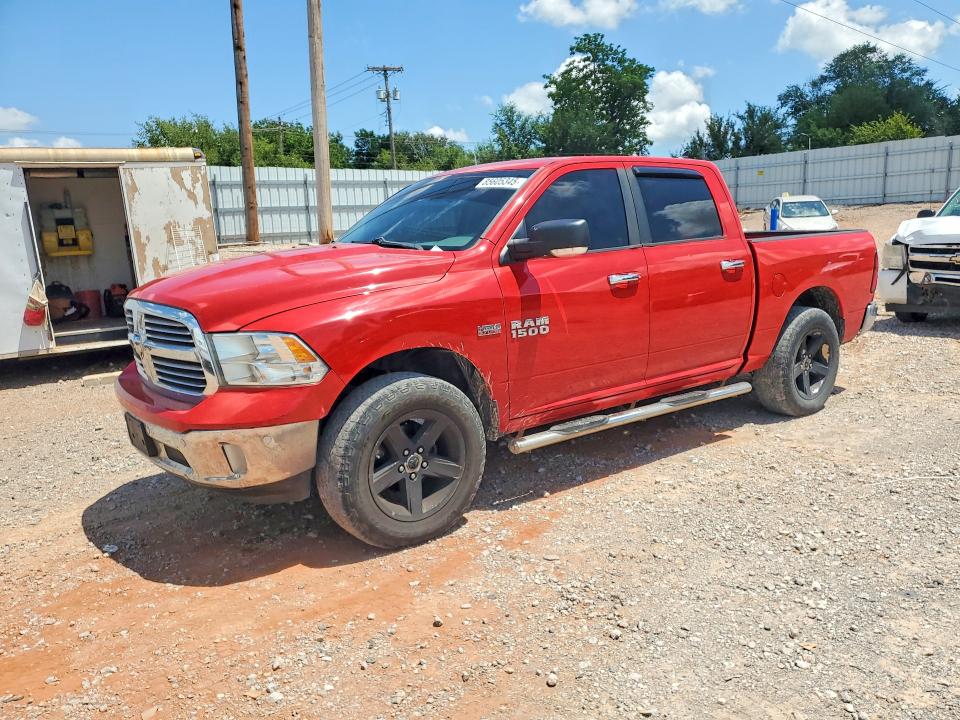 Aukcja sprzedaży 2014 Ram 1500, vin: 1C6RR6LT1ES398473, numer aukcji: 85605345