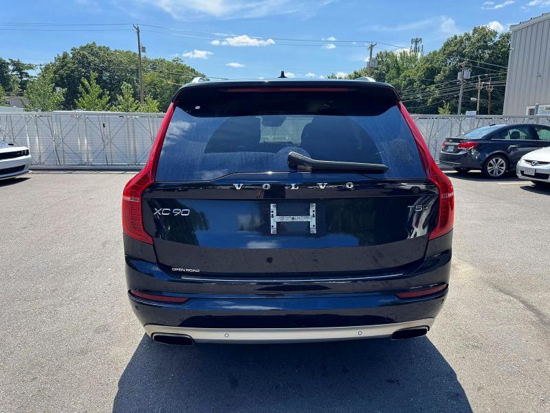 62202136 :رقم المزاد ، YV4102PK3L1610350 vin ، 2020 Volvo Xc90 مزاد بيع