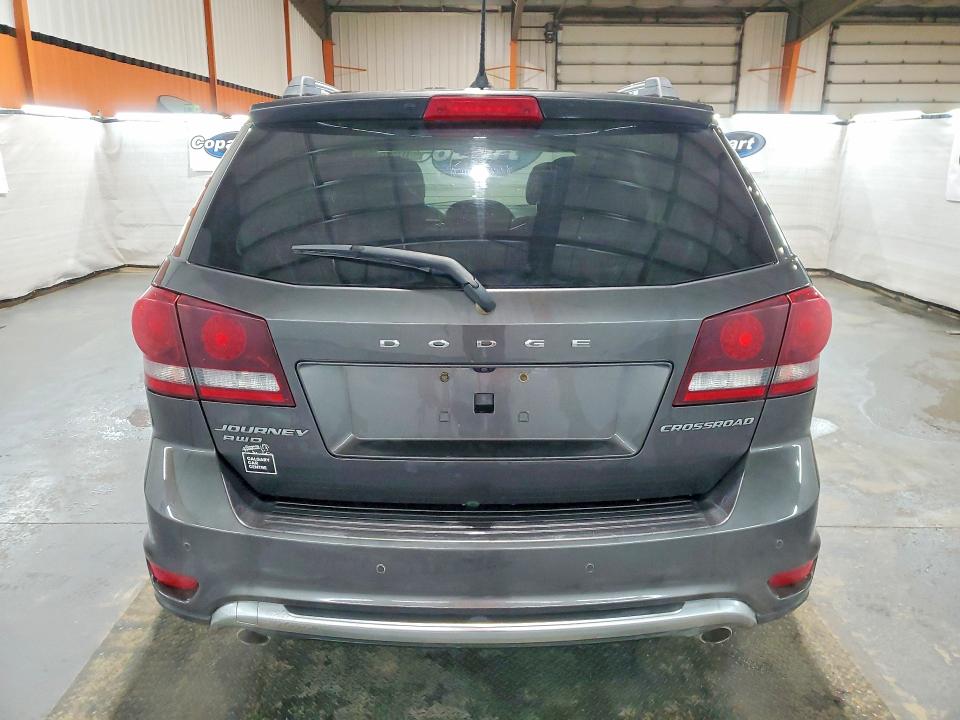 Aukcja sprzedaży 2017 Dodge Journey, vin: 3C4PDDGG5HT512154, numer aukcji: 60120576