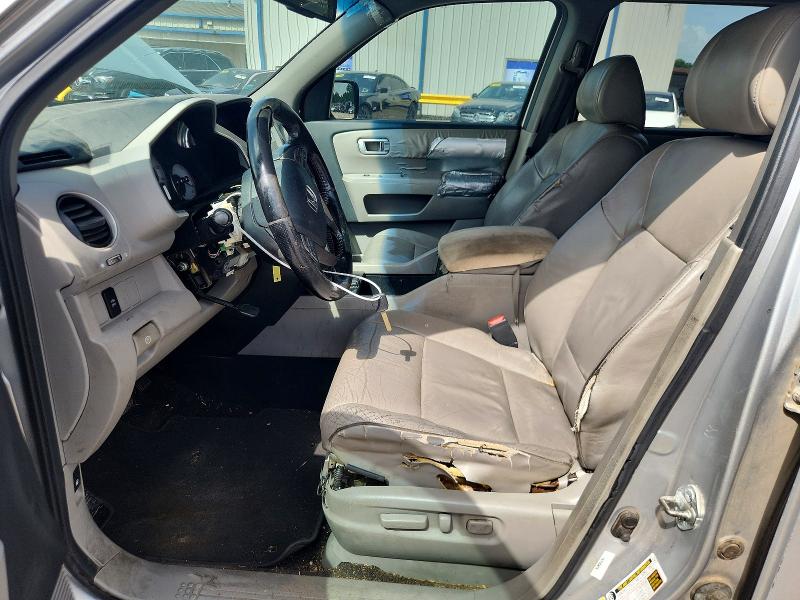 Aukcja sprzedaży 2010 Honda Pilot, vin: 5FNYF3H5XAB004210, numer aukcji: 61323856