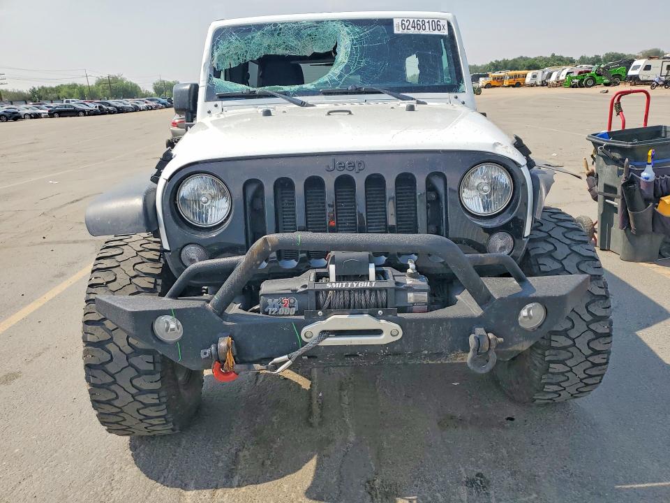 Продаж на аукціоні авто 2018 Jeep Wrangler Unlimited, vin: 1C4BJWDG4JL868969, номер лоту: 62468106