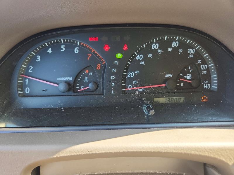 Aukcja sprzedaży 2003 Toyota Camry, vin: 4T1BF32K43U545070, numer aukcji: 60988116