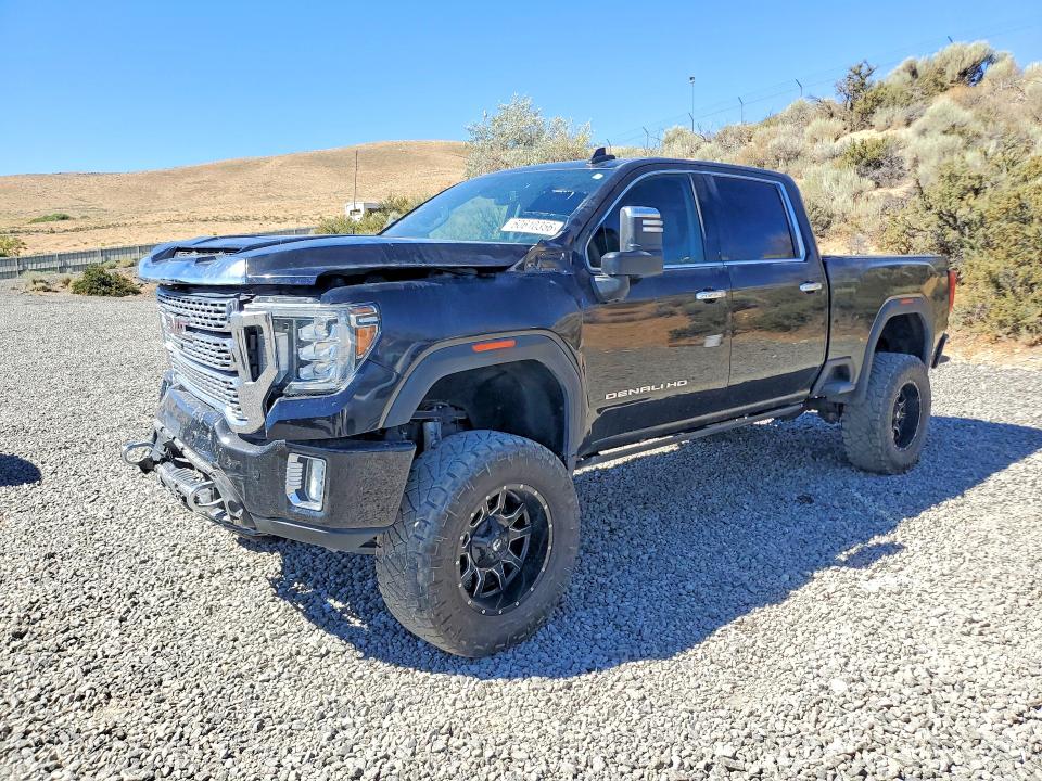Aukcja sprzedaży 2022 Gmc Sierra, vin: 1GT49REY1NF111929, numer aukcji: 60610356