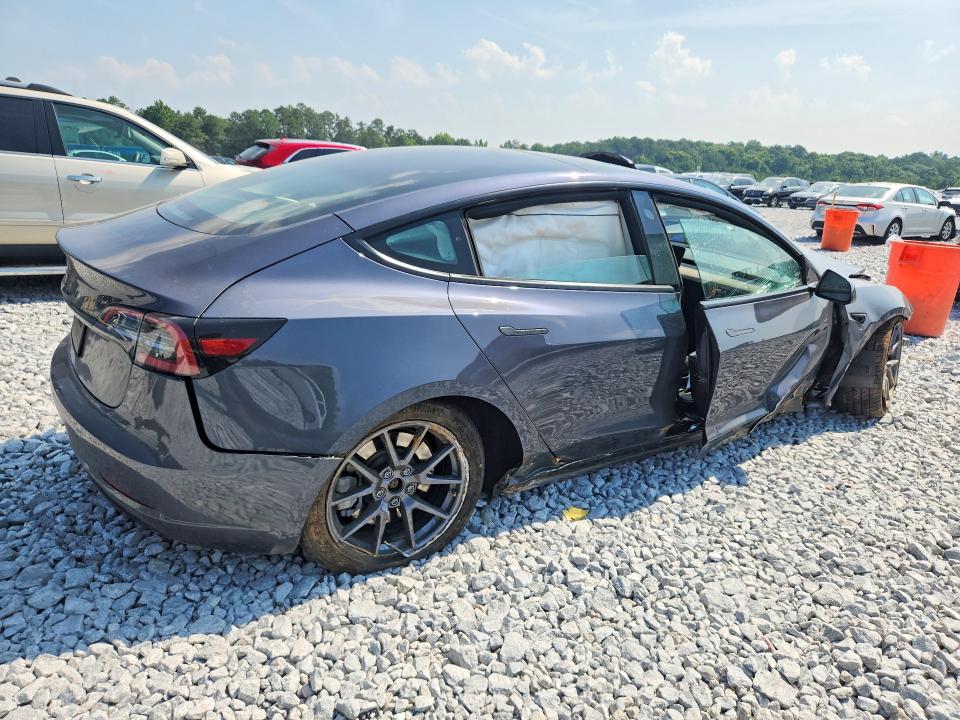 2023 Tesla Model 3 მანქანა იყიდება აუქციონზე, vin: 5YJ3E1EA9PF600761, აუქციონის ნომერი: 59106066