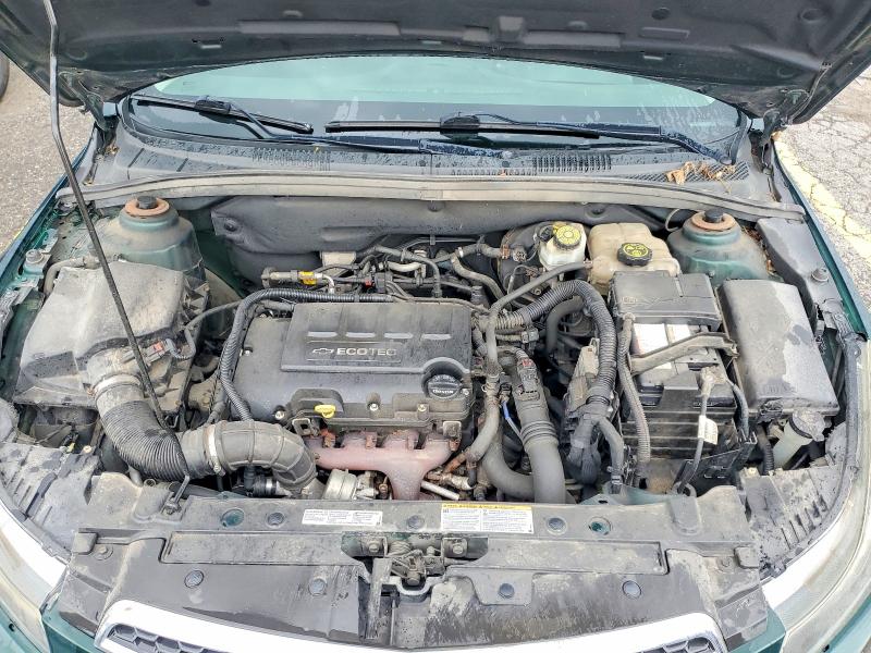 59877766 :رقم المزاد ، 1G1PC5SB8E7296913 vin ، 2014 Chevrolet Cruze مزاد بيع