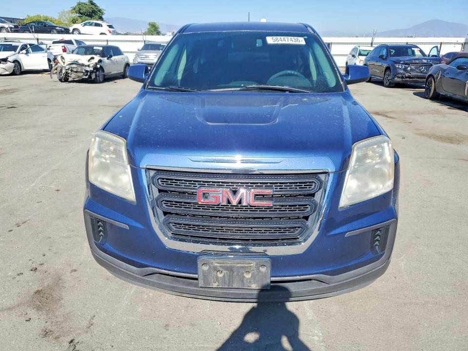 Aukcja sprzedaży 2016 Gmc Terrain, vin: 2GKALMEK2G6145480, numer aukcji: 58447436
