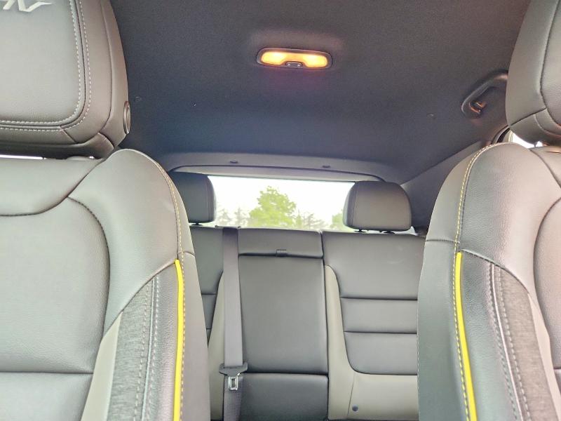 61590896 :رقم المزاد ، KL79MSSL9SB064296 vin ، 2025 Chevrolet Trailblazer مزاد بيع