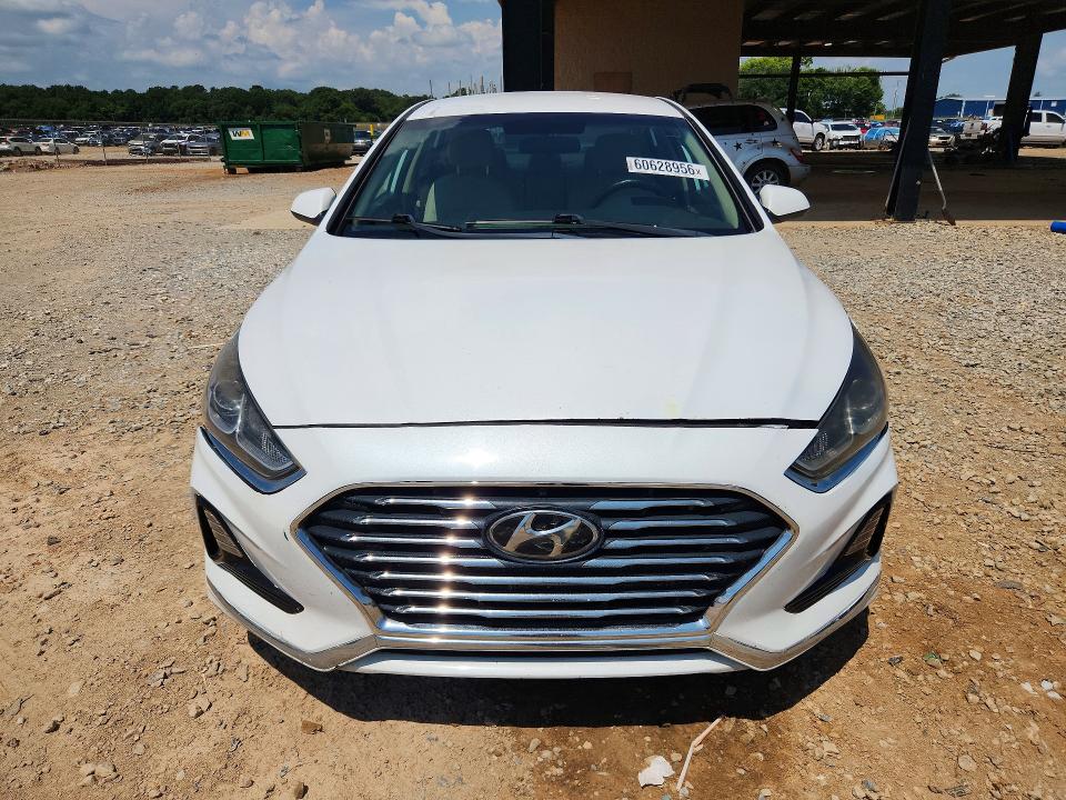 2019 Hyundai Sonata მანქანა იყიდება აუქციონზე, vin: 5NPE24AF8KH738774, აუქციონის ნომერი: 60628956