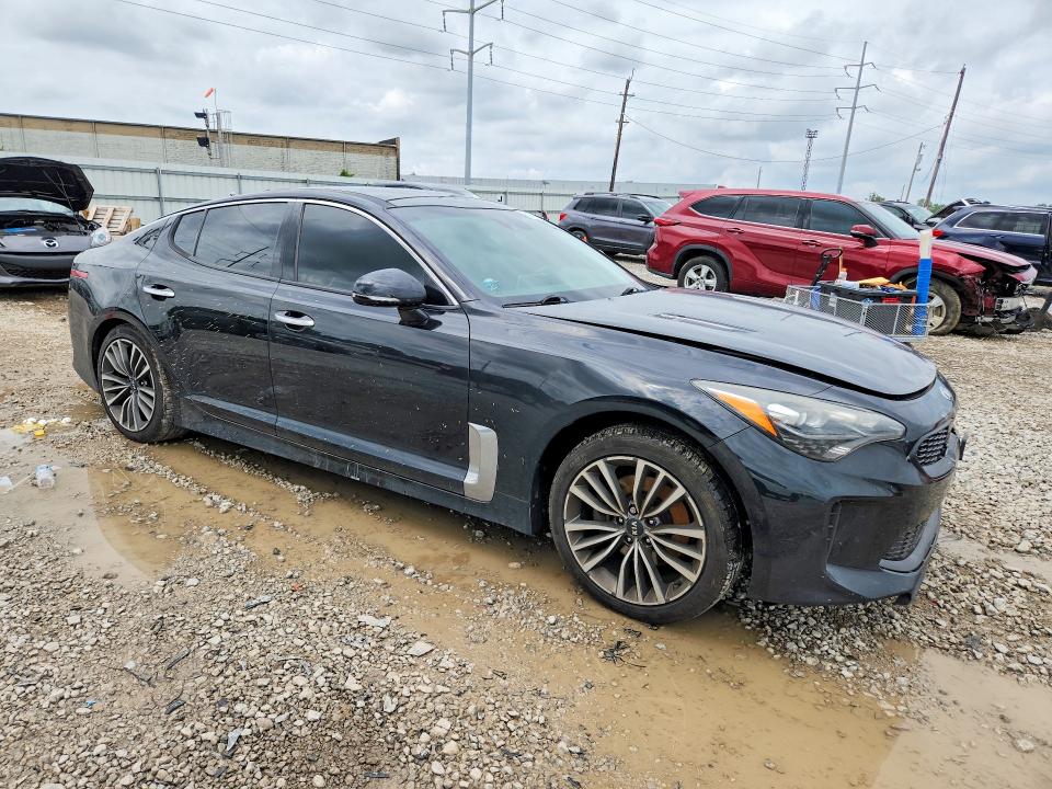 Aukcja sprzedaży 2018 Kia Stinger, vin: KNAE25LAXJ6011312, numer aukcji: 62792576