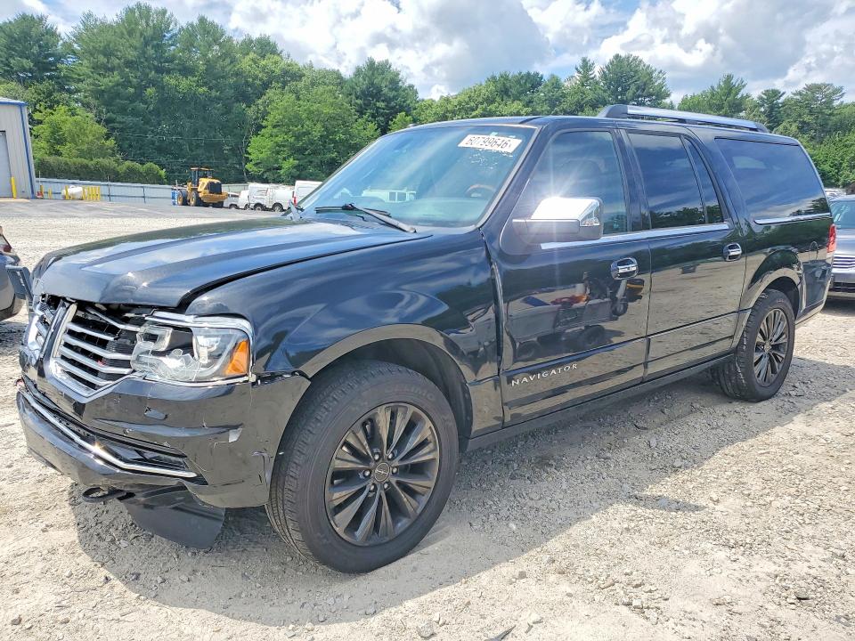 Aukcja sprzedaży 2015 Lincoln Navigator, vin: 5LMJJ3JT0FEJ12152, numer aukcji: 60799646