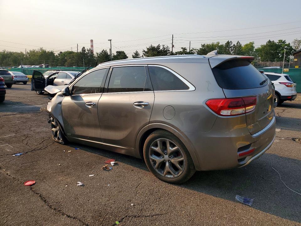 Aukcja sprzedaży 2017 Kia Sorento, vin: 5XYPKDA59HG318974, numer aukcji: 59882786