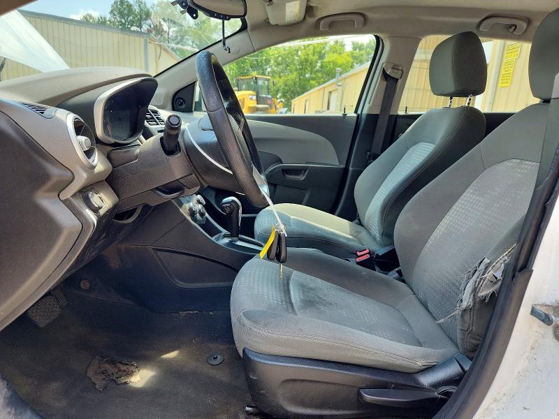Продаж на аукціоні авто 2020 Chevrolet Sonic, vin: 1G1JG6SB7L4100281, номер лоту: 60458966