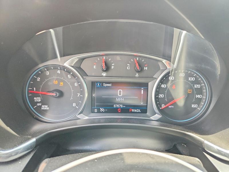 Продажа на аукционе авто 2020 Chevrolet Equinox, vin: 2GNAXUEV4L6111942, номер лота: 59703516