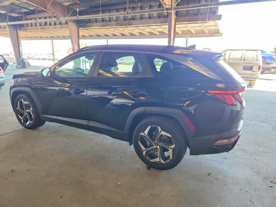 60208716 :رقم المزاد ، 5NMJC3AE3NH041432 vin ، 2022 Hyundai Tucson مزاد بيع