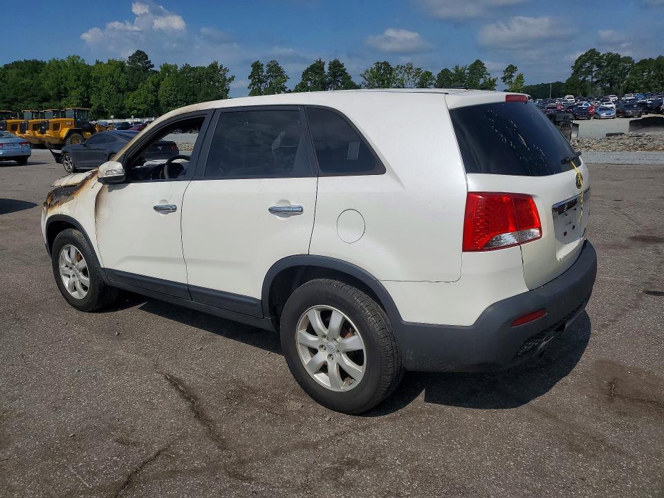 Продаж на аукціоні авто 2011 Kia Sorento, vin: 5XYKT3A11BG035362, номер лоту: 61200696