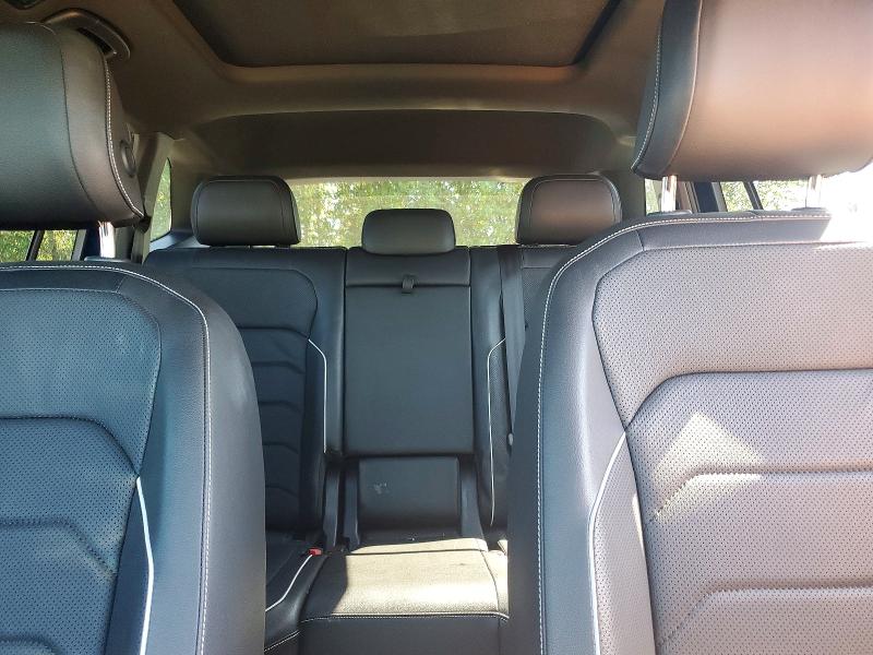 Aukcja sprzedaży 2022 Volkswagen Tiguan, vin: 3VV4B7AX1NM029433, numer aukcji: 60889006