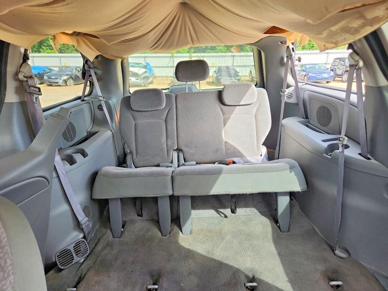 Продажа на аукционе авто 2006 Dodge Grand Caravan, vin: 2D4GP44L46R755594, номер лота: 62016366