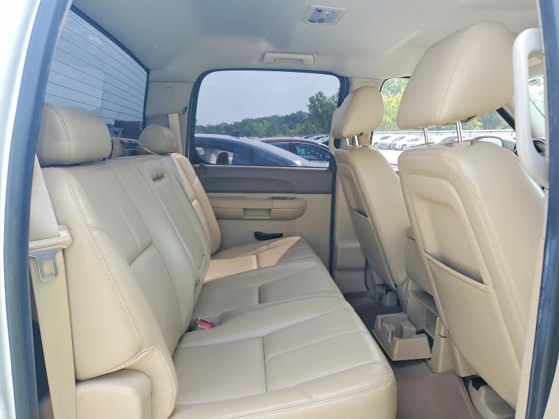 Aukcja sprzedaży 2013 Chevrolet Silverado, vin: 3GCPKSE73DG251977, numer aukcji: 61739236