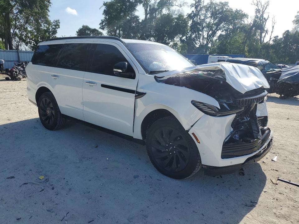 Aukcja sprzedaży 2025 Lincoln Navigator, vin: 5LMJJ2LG8SEL03757, numer aukcji: 61895056