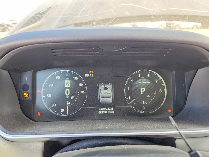 62959716 :رقم المزاد ، SALWR2FEXHA173800 vin ، 2017 Land Rover Range Rover Sport مزاد بيع
