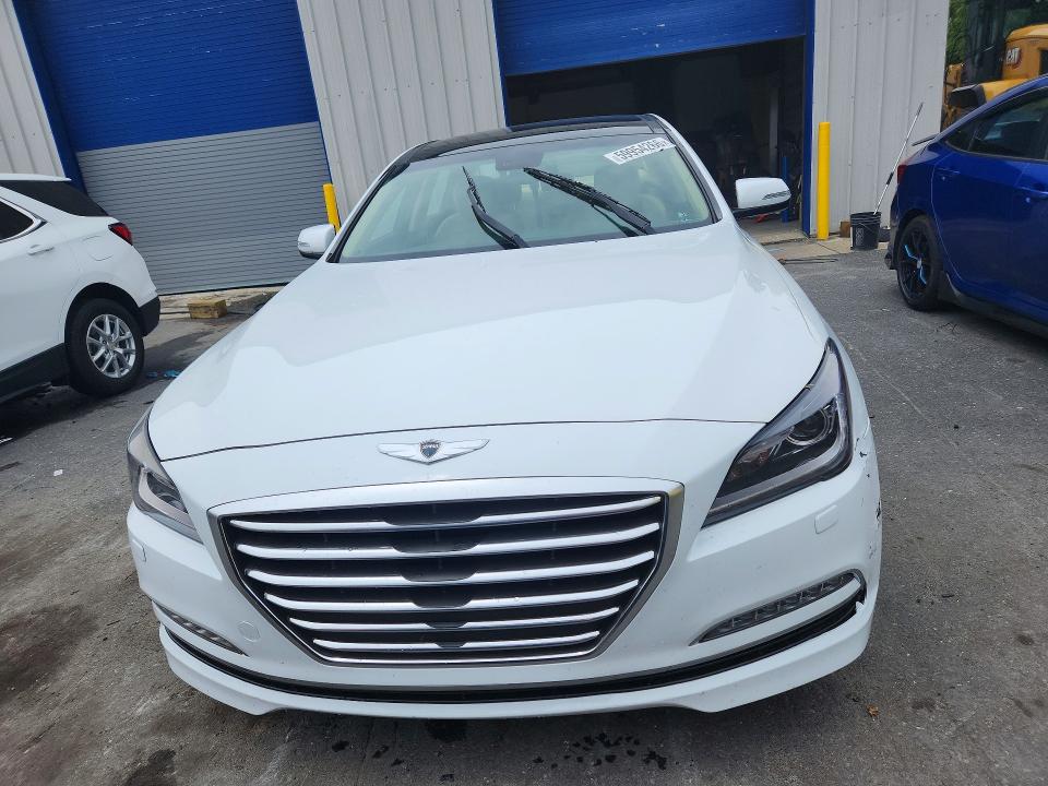 Продажа на аукционе авто 2016 Hyundai Genesis, vin: KMHGN4JE4GU137989, номер лота: 59954266