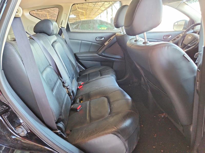 62481576 :رقم المزاد ، JN8AZ1MU5BW061698 vin ، 2011 Nissan Murano مزاد بيع