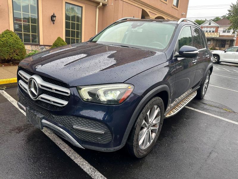 Auction sale of the 2020 Mercedes-benz Gle, vin: 4JGFB4KB0LA155135, lot number: 61993926
