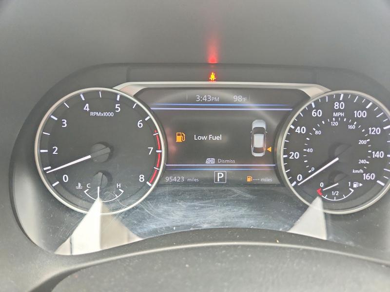 61320596 :رقم المزاد ، 3N1AB8CV5PY238904 vin ، 2023 Nissan Sentra Sv مزاد بيع