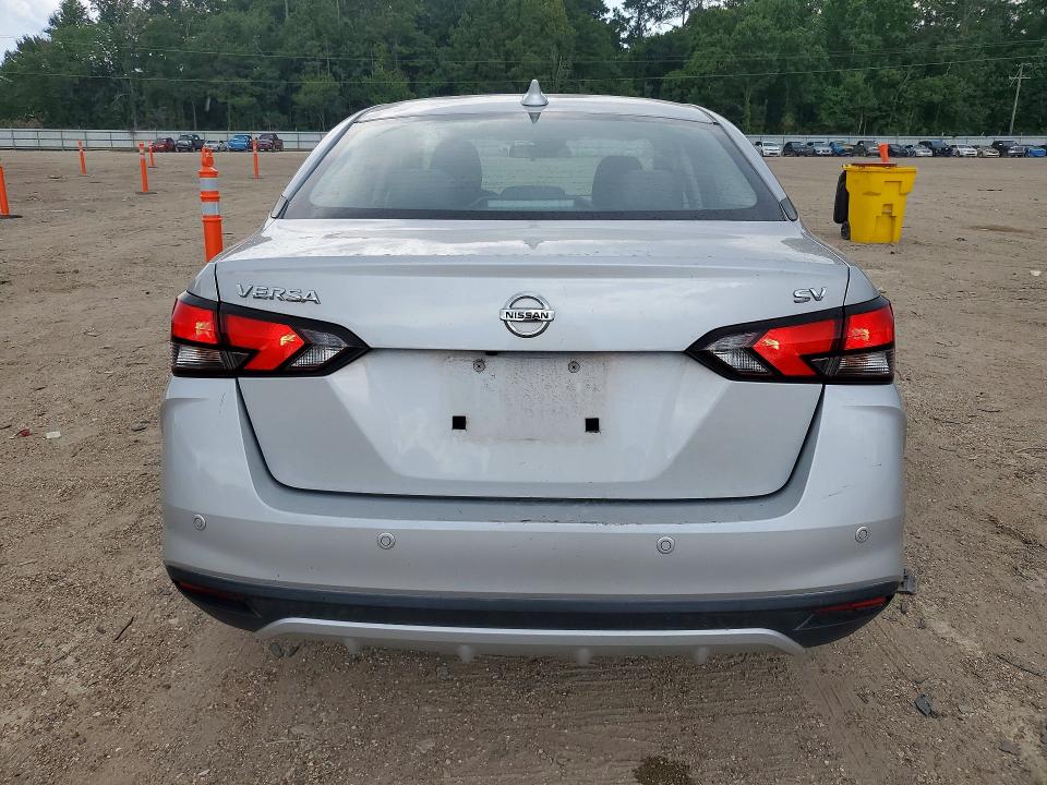 Aukcja sprzedaży 2021 Nissan Versa, vin: 3N1CN8EV2ML835496, numer aukcji: 58816816