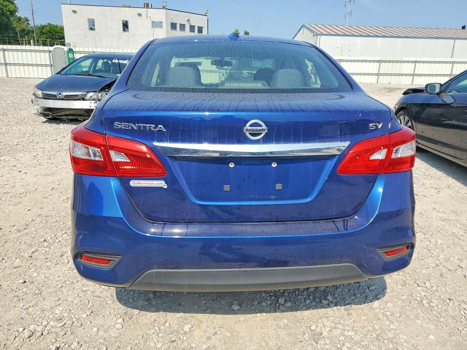 63286326 :رقم المزاد ، 3N1AB7AP4JL620120 vin ، 2018 Nissan Sentra مزاد بيع