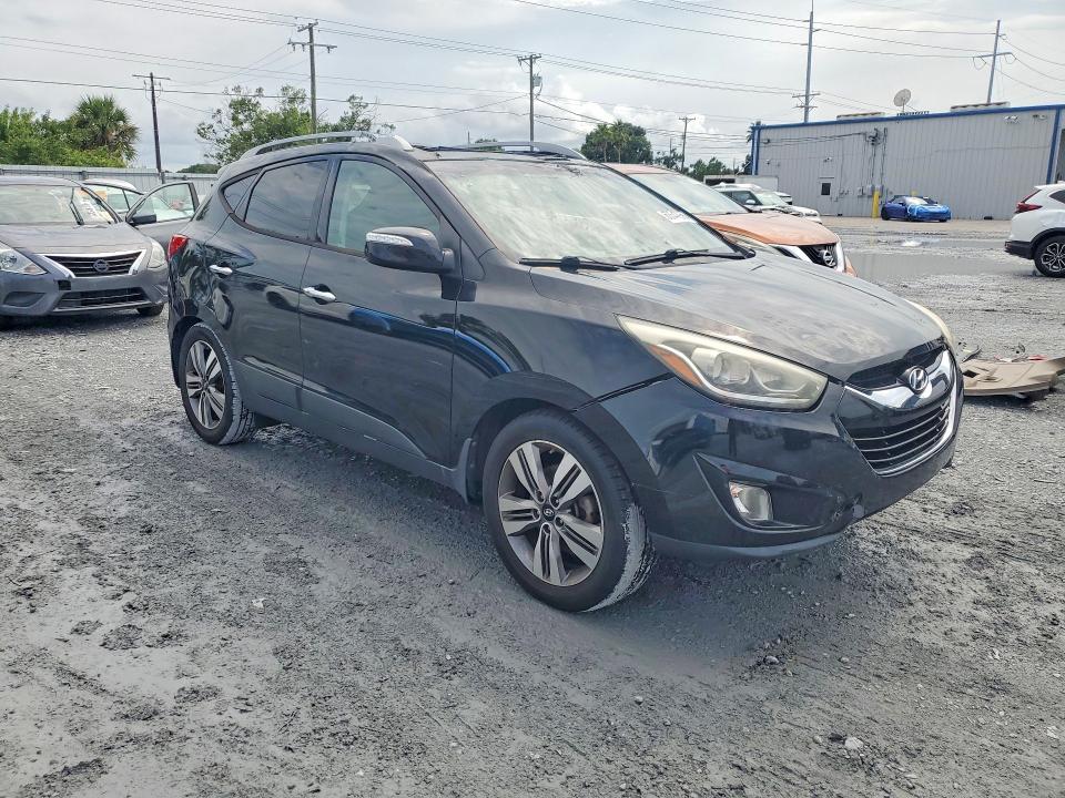 Aukcja sprzedaży 2015 Hyundai Tucson, vin: KM8JU3AG7FU952237, numer aukcji: 63547966