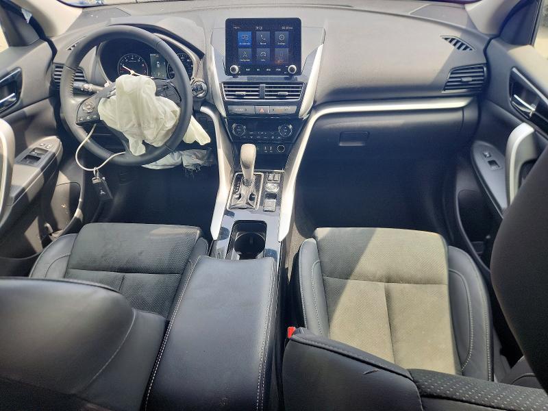 2023 Mitsubishi Eclipse Cross მანქანა იყიდება აუქციონზე, vin: JA4ATWAA4PZ027806, აუქციონის ნომერი: 61850866