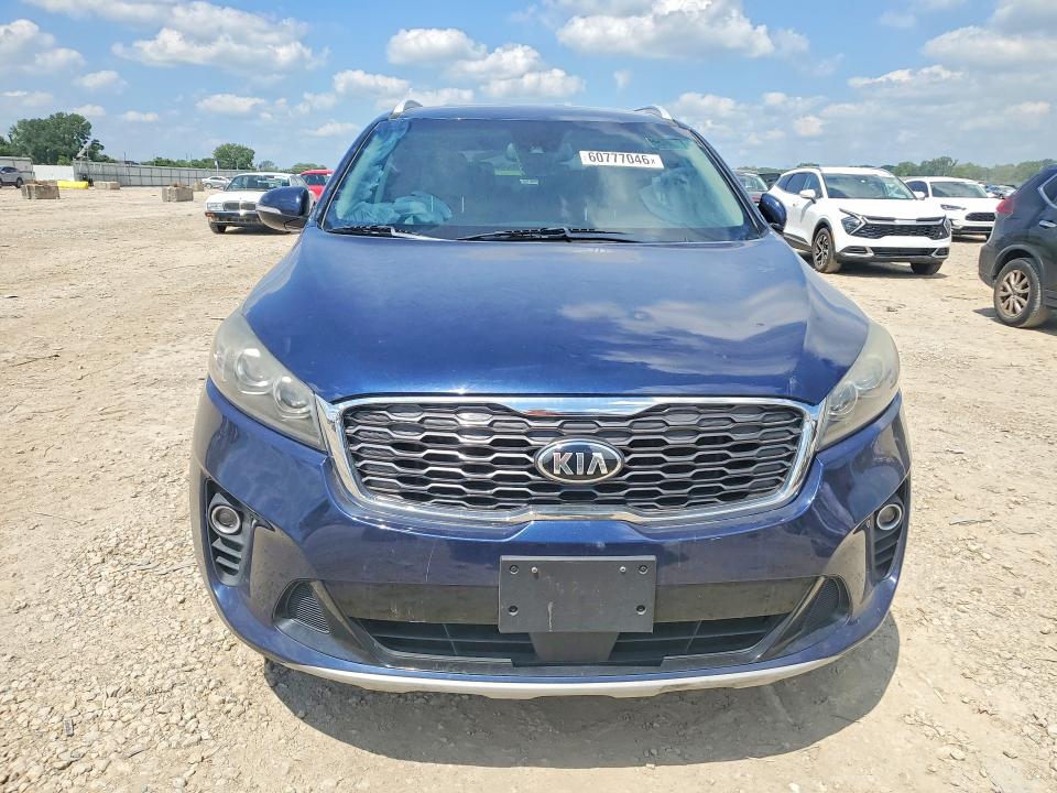 Aukcja sprzedaży 2019 Kia Sorento, vin: 5XYPH4A59KG441681, numer aukcji: 60777046