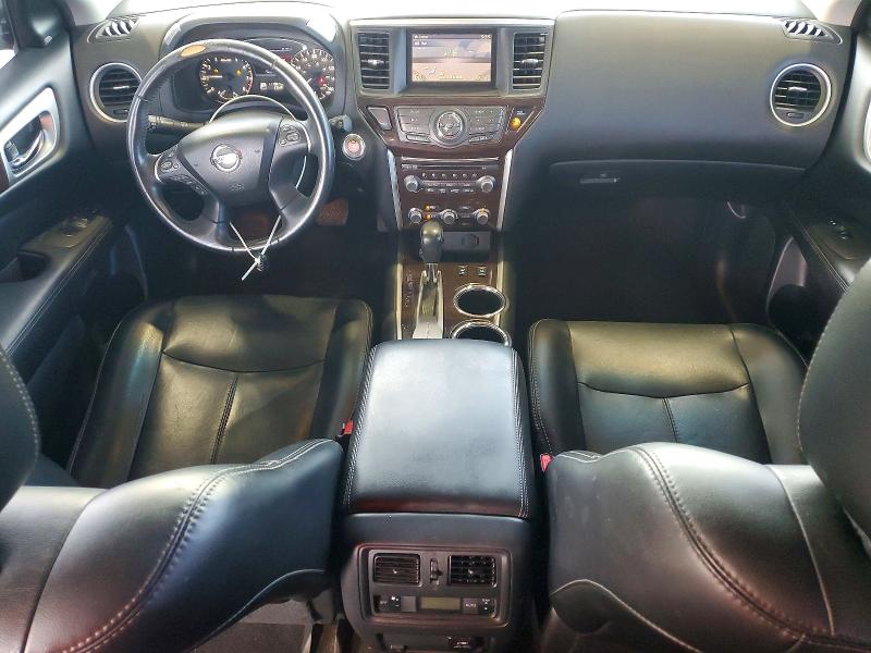 Aukcja sprzedaży 2015 Nissan Pathfinder, vin: 5N1AR2MN4FC622518, numer aukcji: 61538466