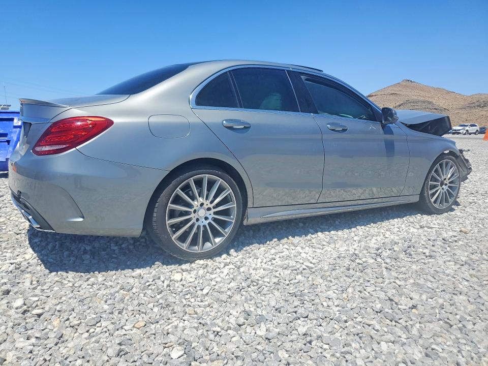 Продажа на аукционе авто 2016 Mercedes-benz C, vin: 55SWF4JBXGU133116, номер лота: 60507136