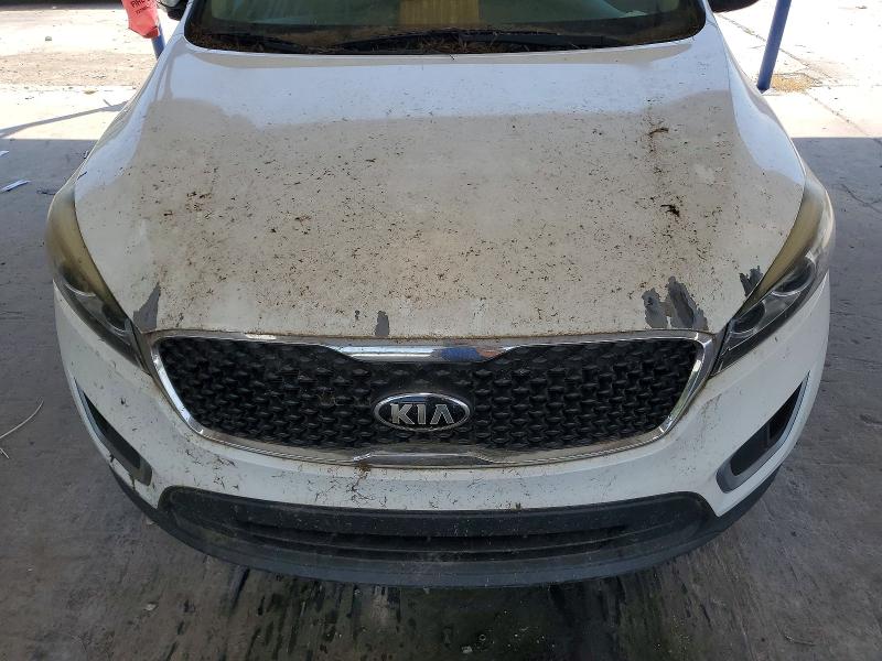 Продажа на аукционе авто 2016 Kia Sorento, vin: 5XYPG4A33GG017468, номер лота: 63501146