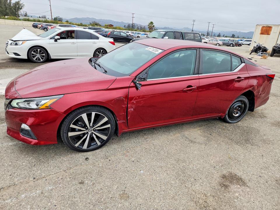 2020 Nissan Altima მანქანა იყიდება აუქციონზე, vin: 1N4BL4CV0LN309401, აუქციონის ნომერი: 59715206