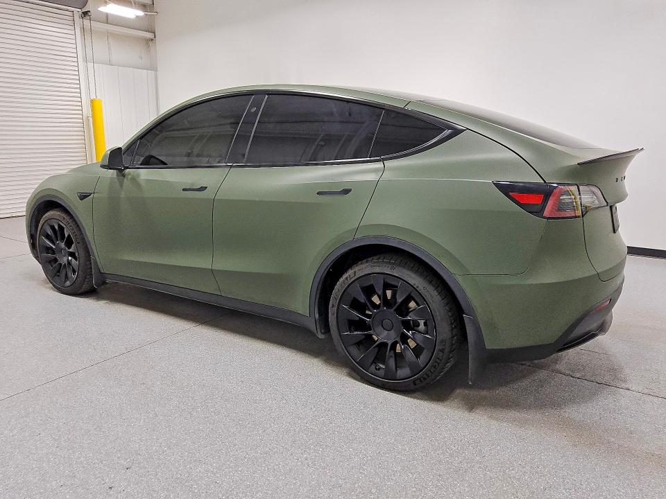 Продажа на аукционе авто 2020 Tesla Model Y, vin: 5YJYGDEE0LF022550, номер лота: 55802826