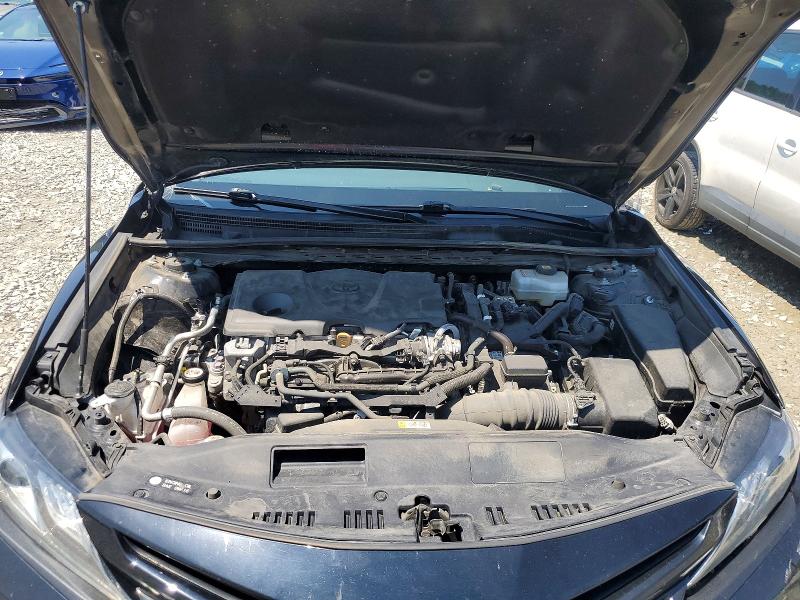 2022 Toyota Camry მანქანა იყიდება აუქციონზე, vin: 4T1K31AK9NU592404, აუქციონის ნომერი: 60316156