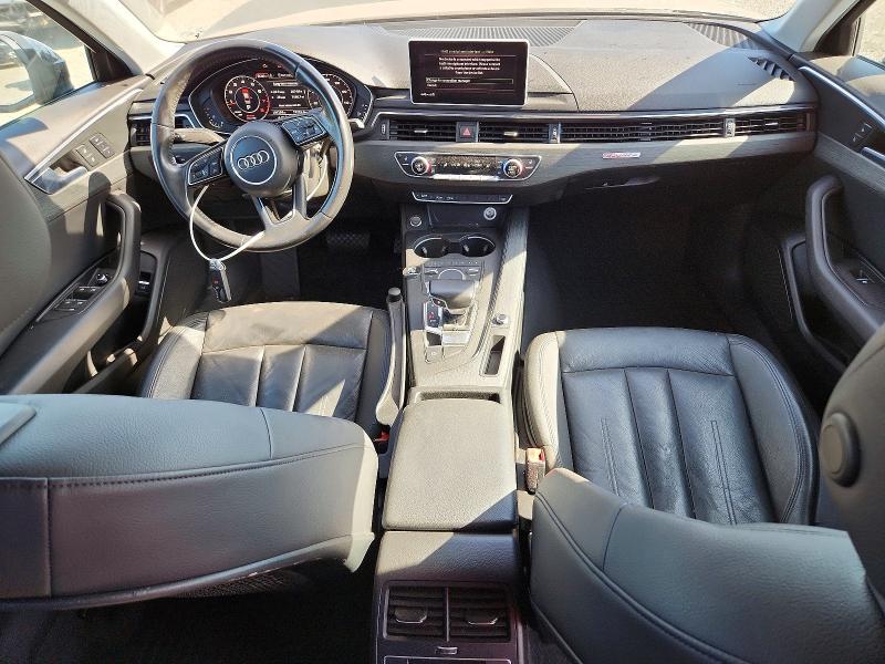 Продаж на аукціоні авто 2017 Audi A4, vin: WAUDNAF42HN041390, номер лоту: 62470216
