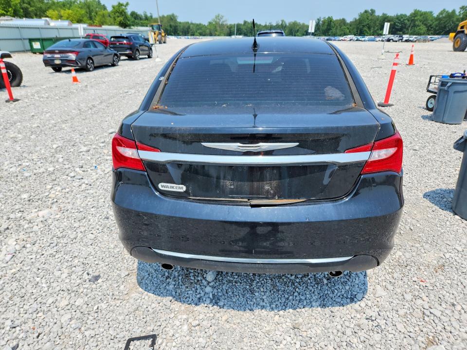 Aukcja sprzedaży 2013 Chrysler 200, vin: 1C3CCBCG0DN523492, numer aukcji: 61021806